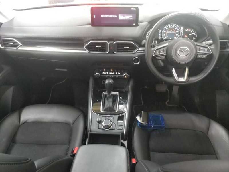 2025 Mazda CX-5 2,0L 2025 Cyprus