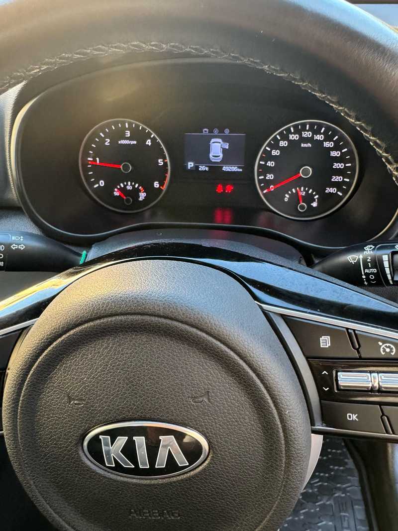 2021 KIA Sportage 1,6L 2021 Cyprus