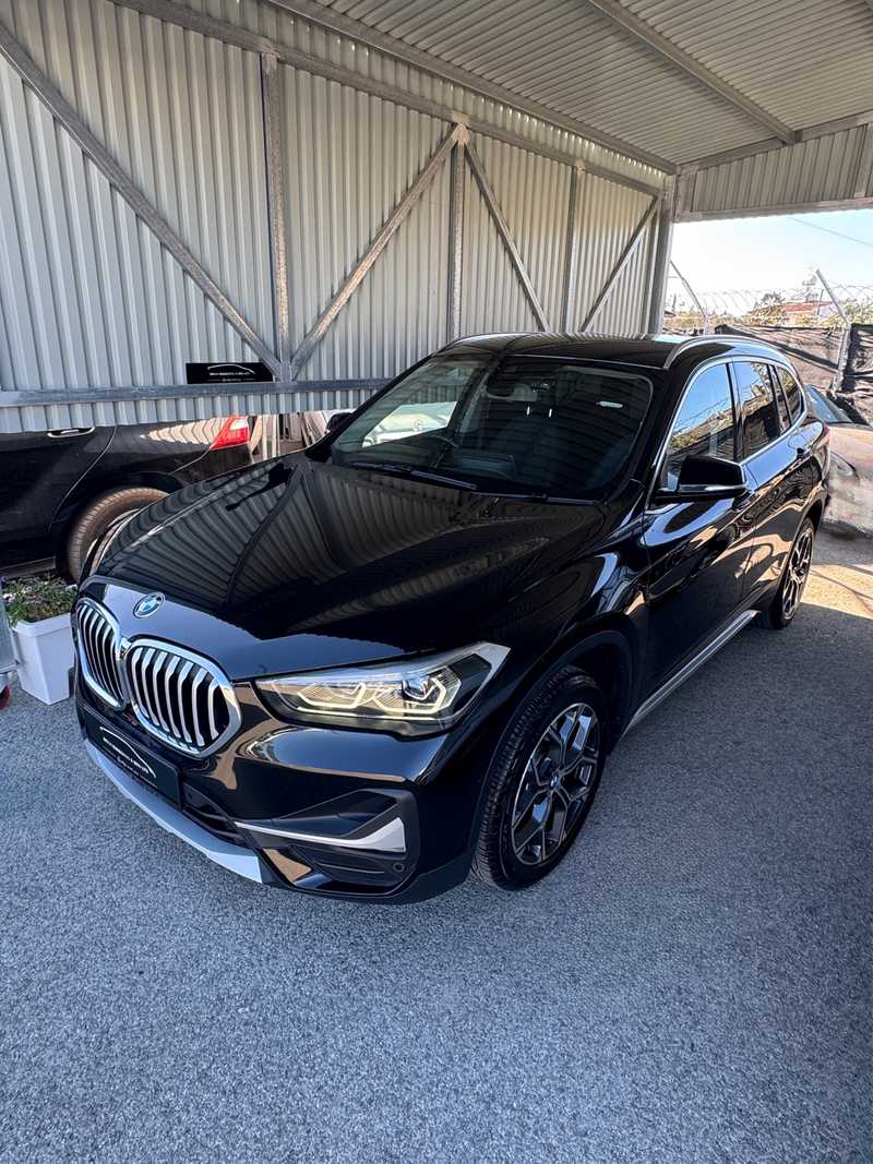 BMW X1 2,0L 2022