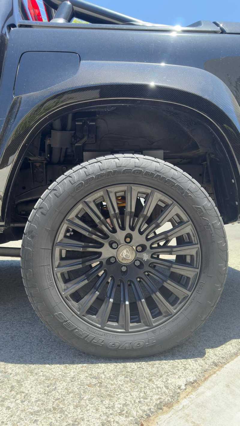 2020 Mercedes-Benz X-Class 3,0L 2020 Cyprus