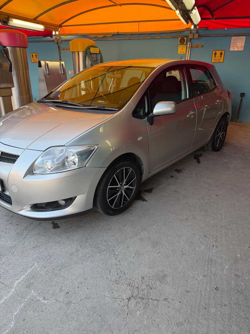 2008 Toyota Auris 2,0L 2008 Cyprus