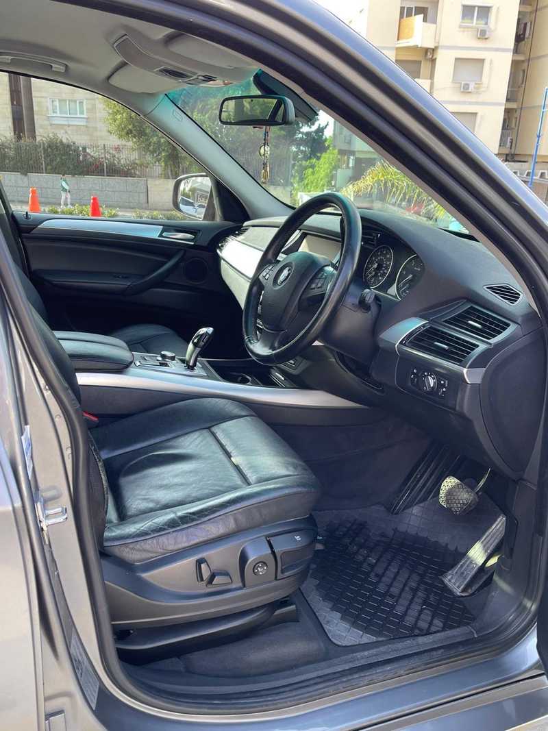 2008 BMW X5 3,0L 2008 Cyprus