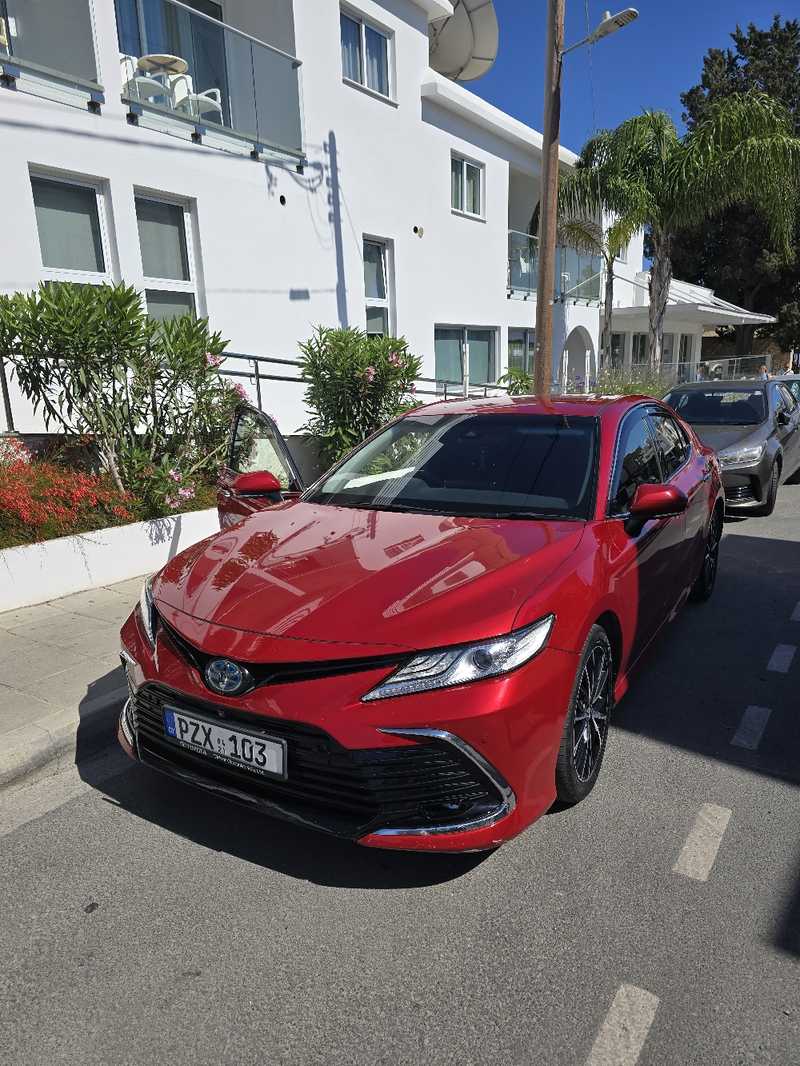 2021 Toyota Camry 2,5L 2021 Cyprus