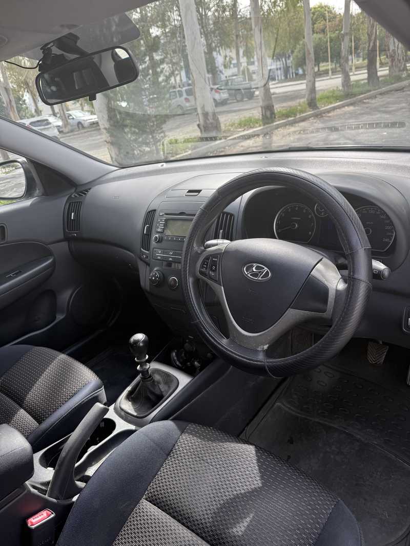 2008 Hyundai i30 1,4L 2008 Cyprus