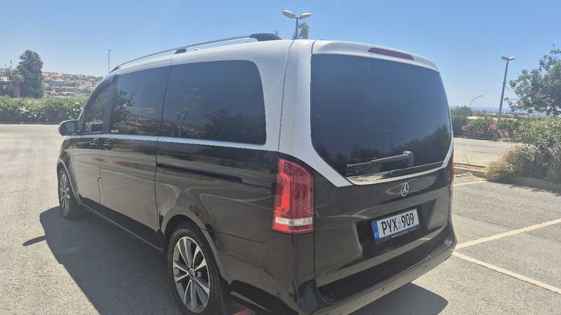 2021 Mercedes-Benz V-Class 2,1L 2021 Cyprus