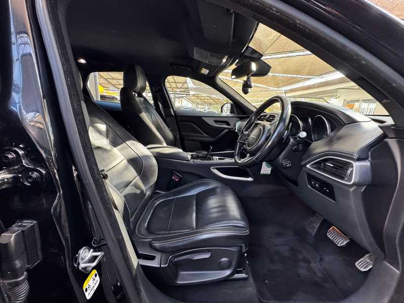 2016 Jaguar F-Pace 2,0L 2016 Cyprus