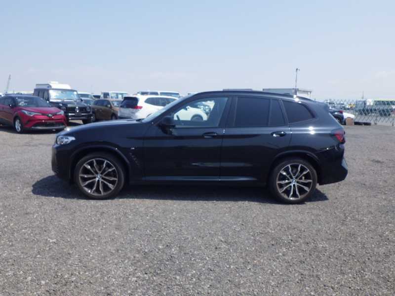 2022 BMW X3 2,0L 2022 Cyprus