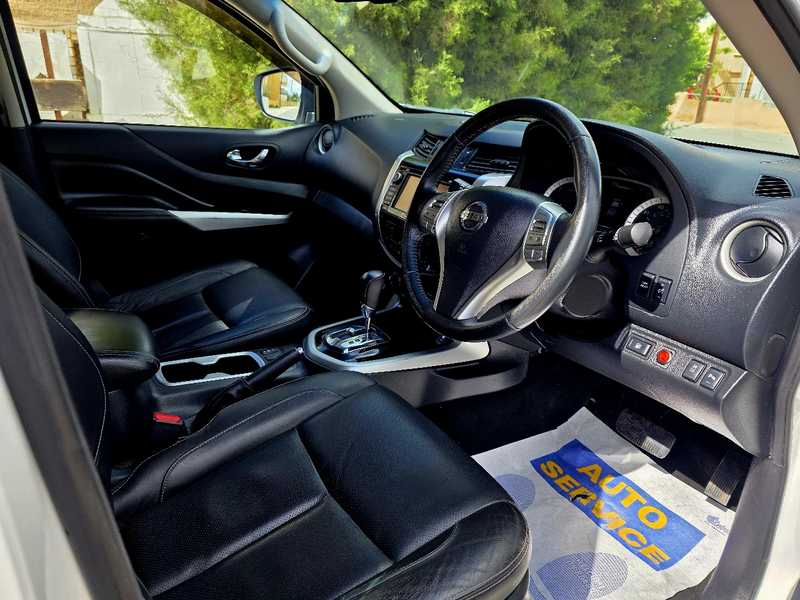 2017 Nissan Navara 2,3L 2017 Cyprus