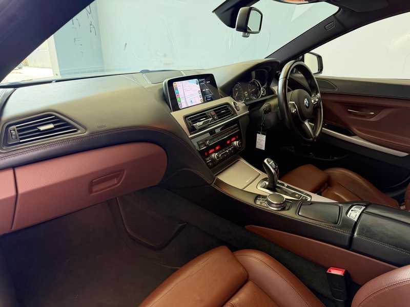 2016 BMW 6-Series 3,0L 2016 Cyprus