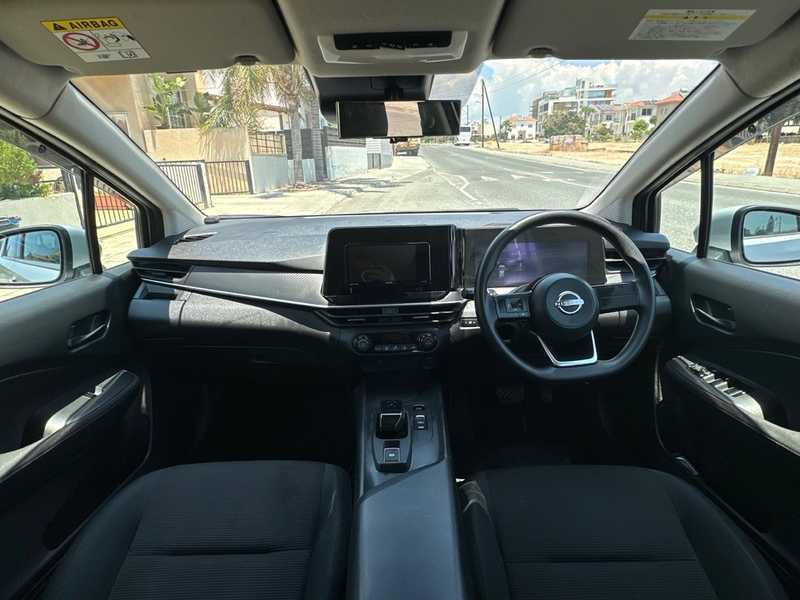 2021 Nissan Note e-Power 1,2L 2021 Cyprus