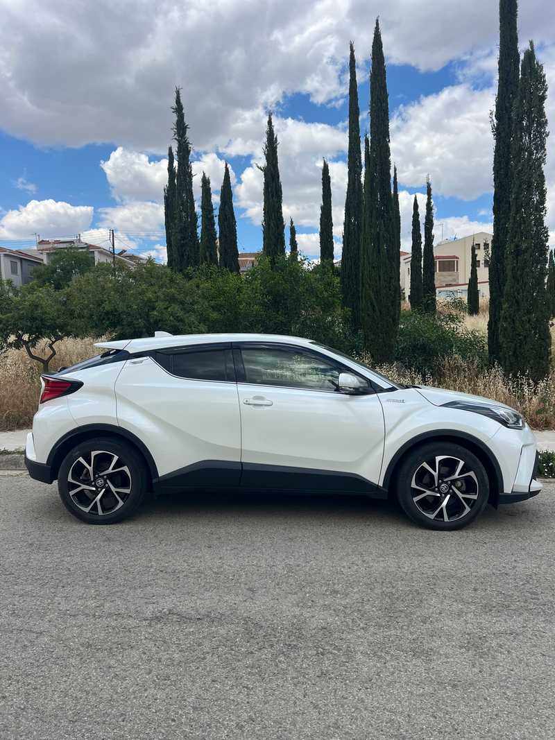 2021 Toyota C-HR 1,8L 2021 Cyprus