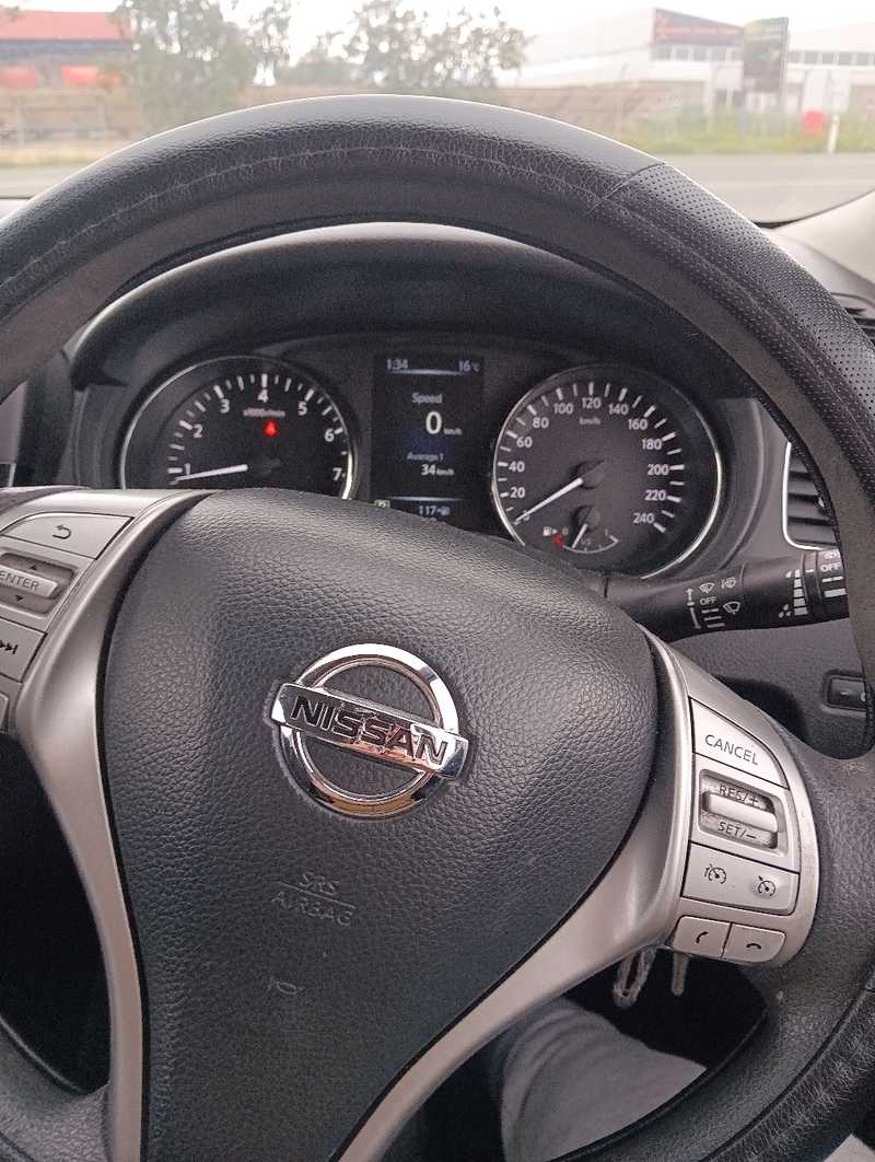 2018 Nissan Pulsar 1,4L 2018 Cyprus