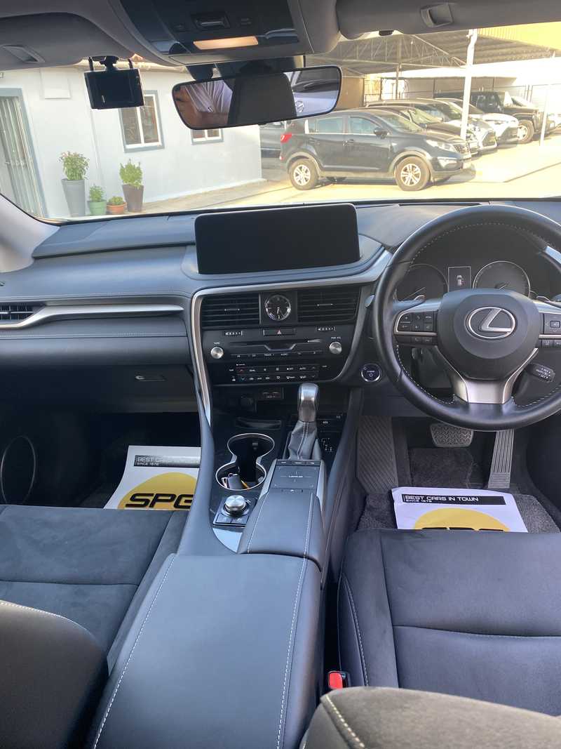 2022 Lexus RX 3,5L 2022 Cyprus