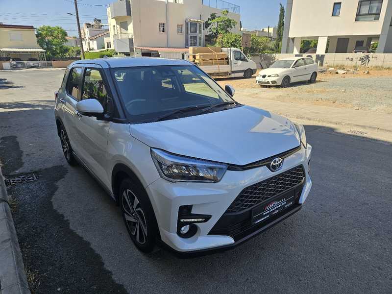 2023 Toyota Raize 1,2L 2023 Cyprus