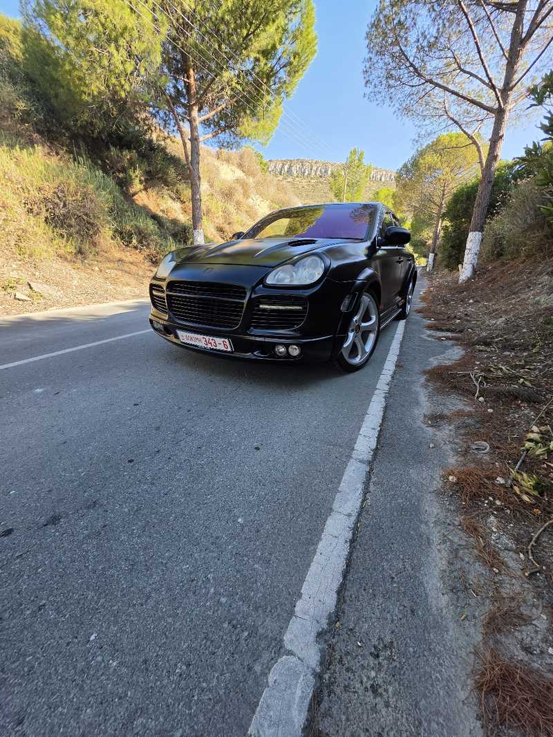 2004 Porsche Cayenne S 4,5L 2004 Cyprus