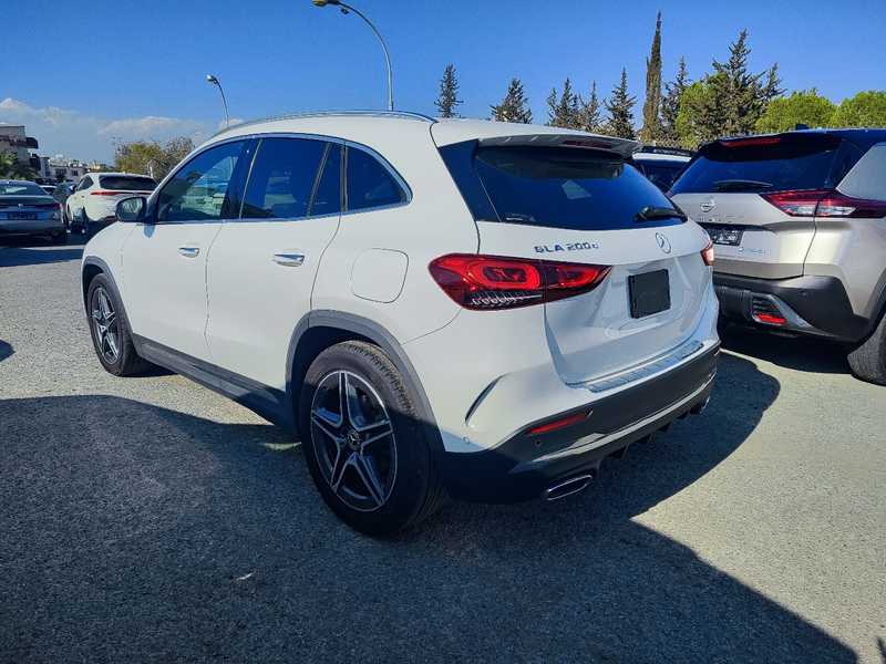 2020 Mercedes-Benz GLA-Class 2,0L 2020 Cyprus