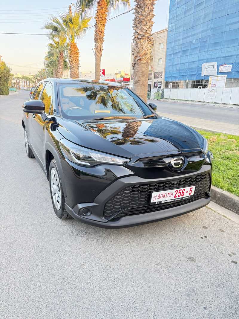 Toyota Corolla Cross 2,0L 2024