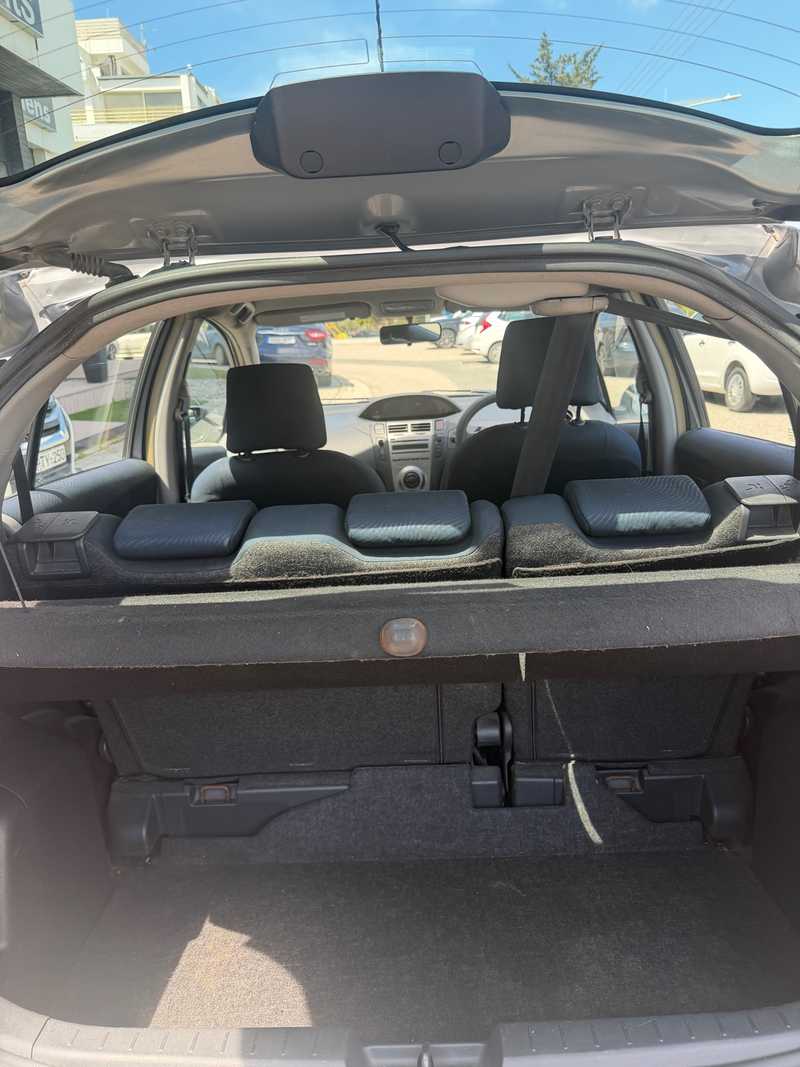 2010 Toyota Yaris 1,4L 2010 Cyprus