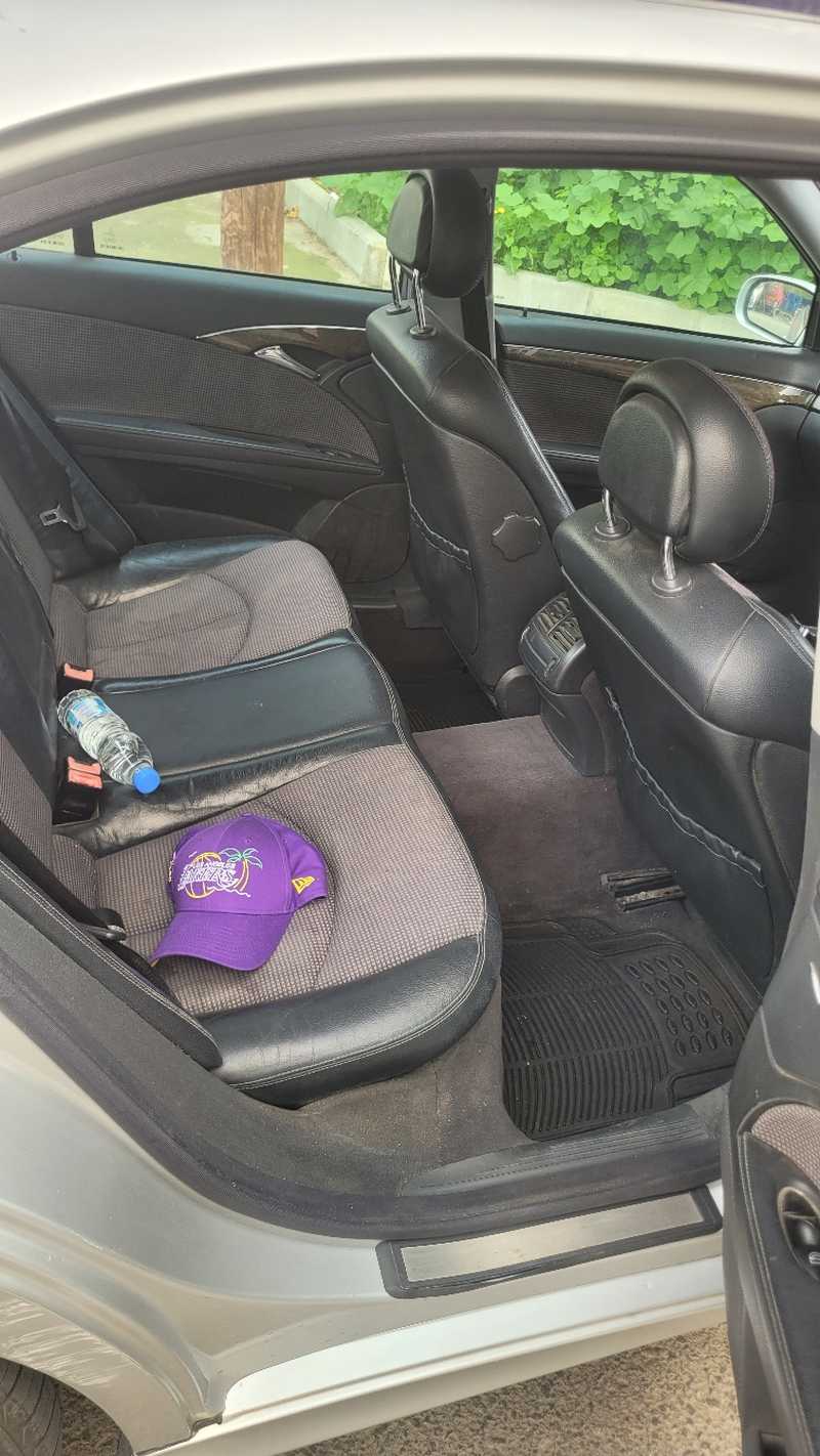 2002 Mercedes-Benz C-Class 2,2L 2002 Cyprus