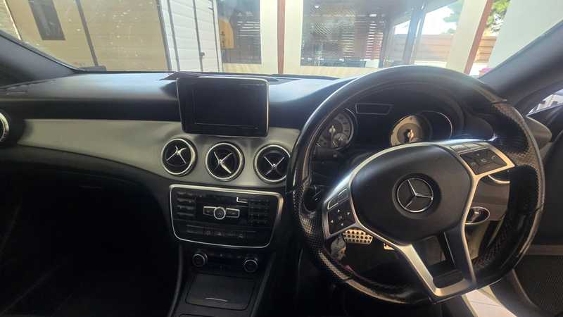 2015 Mercedes-Benz CLA-Class 2,2L 2015 Cyprus