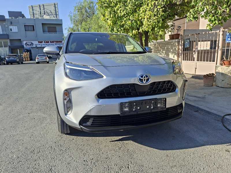 2022 Toyota Yaris Cross 1,5L 2022 Cyprus
