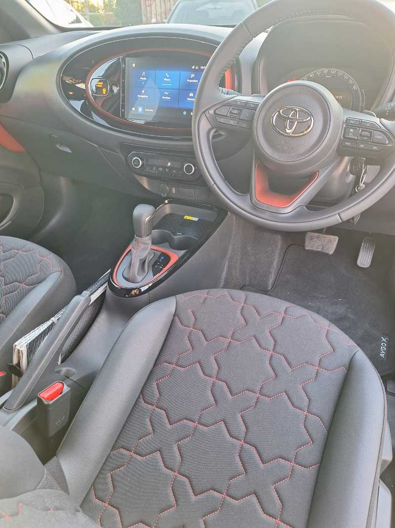 2023 Toyota Aygo 1,0L 2023 Cyprus