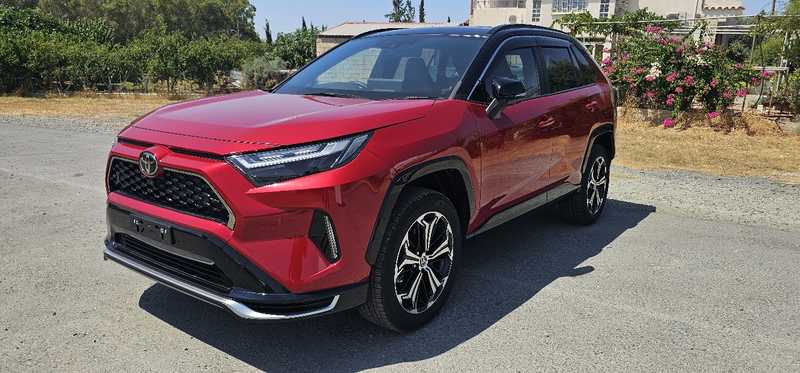 2025 Toyota RAV4 2,5L 2025 Cyprus