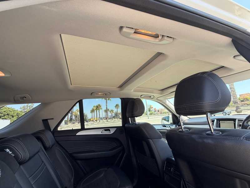 2015 Mercedes-Benz M-Class 2,2L 2015 Cyprus