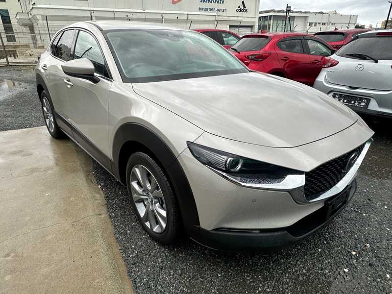 2023 Mazda CX-30 2,0L 2023 Cyprus