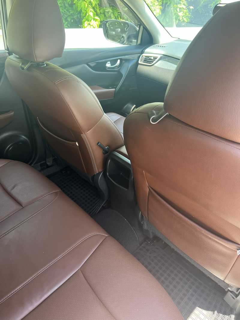 2015 Nissan Qashqai 1,2L 2015 Cyprus