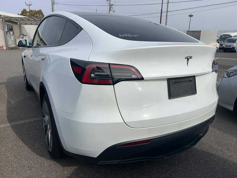 2022 Tesla Model Y Electric 2022 Cyprus