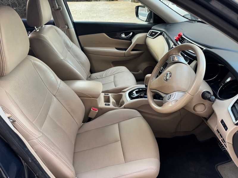 2016 Nissan X-Trail 1,6L 2016 Cyprus
