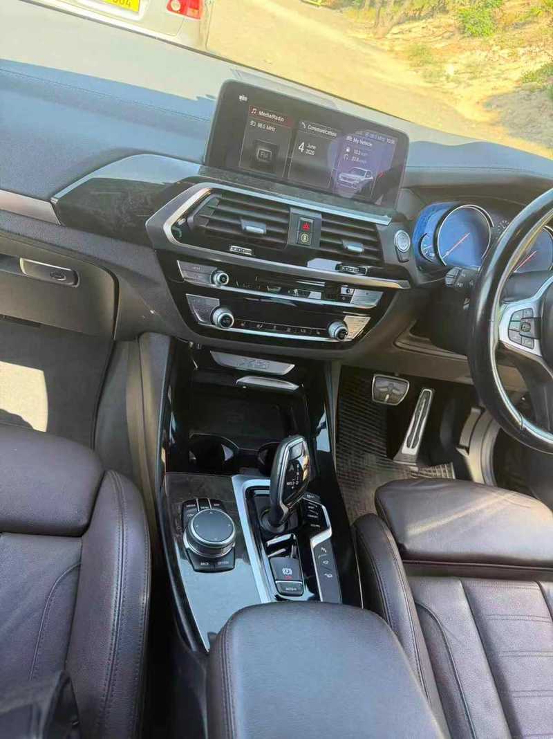 2020 BMW X3 2,0L 2020 Cyprus