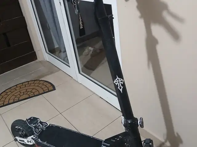 Kukirin g2 max, Limassol — Ypsonas