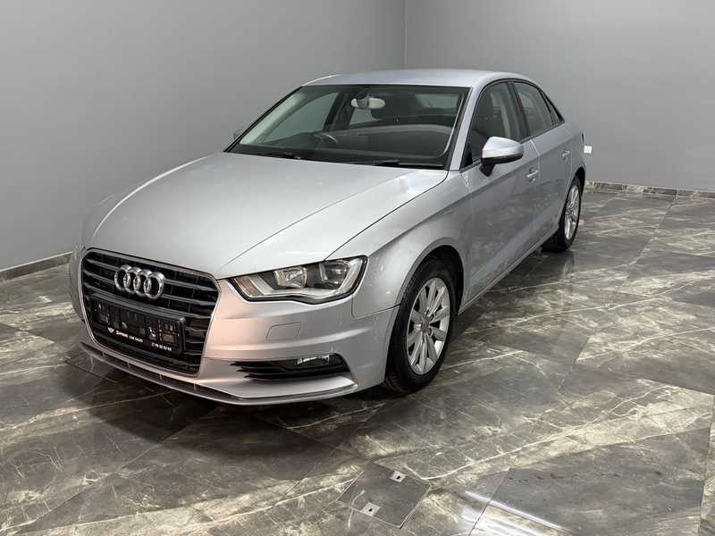 Audi A3 1,2L 2016