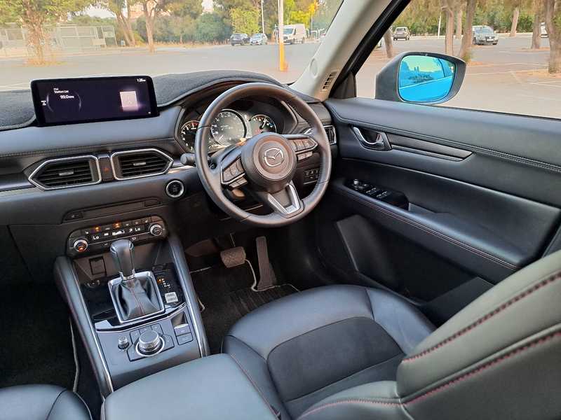2023 Mazda CX-5 2,0L 2023 Cyprus