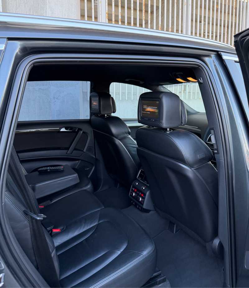 2014 Audi Q7 3,0L 2014 Cyprus
