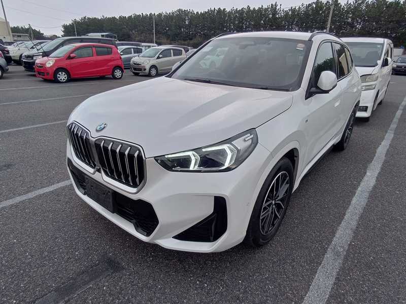 BMW X1 2,0L 2024