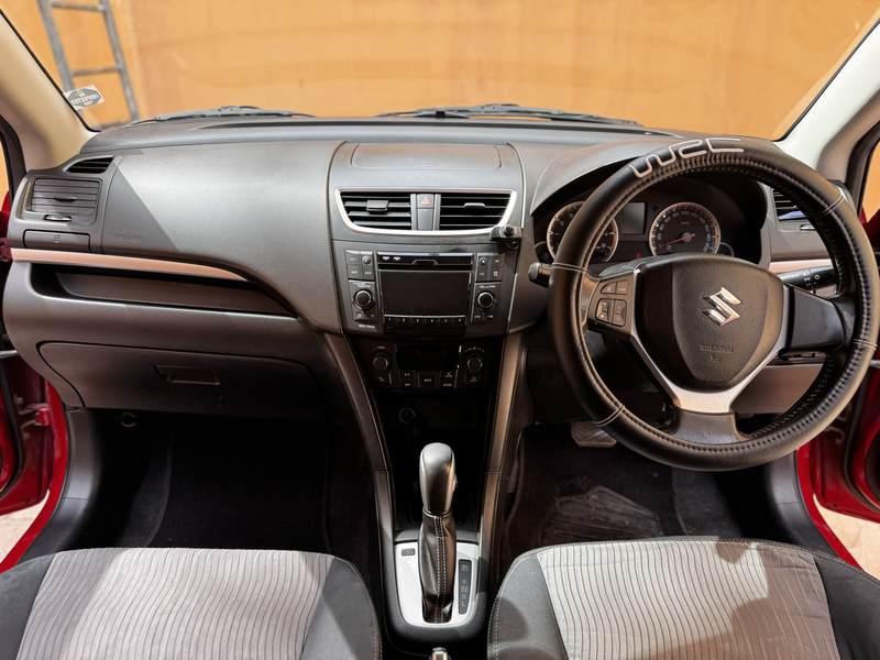 2012 Suzuki Swift 1,2L 2012 Cyprus