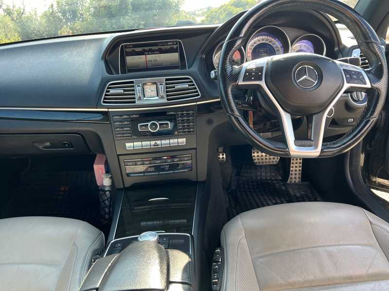 2014 Mercedes-Benz E-Class 3,0L 2014 Cyprus