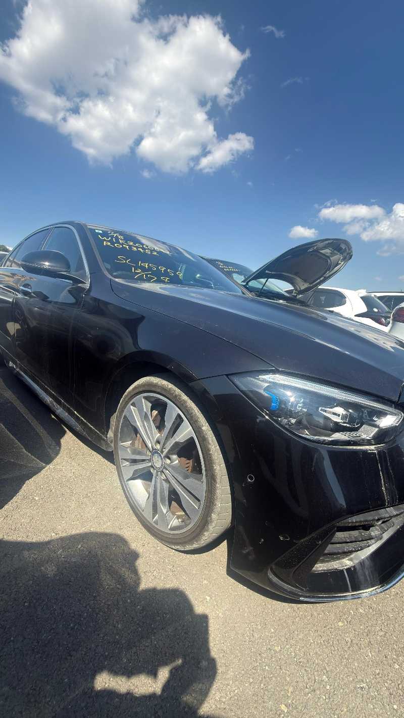 2024 Mercedes-Benz C-Class 2,0L 2024 Cyprus