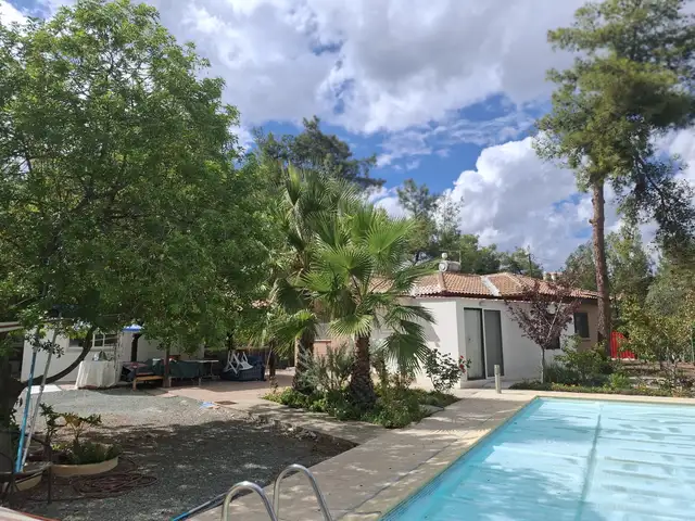 2-bedroom villa for sale, Nicosia — Xyliatos