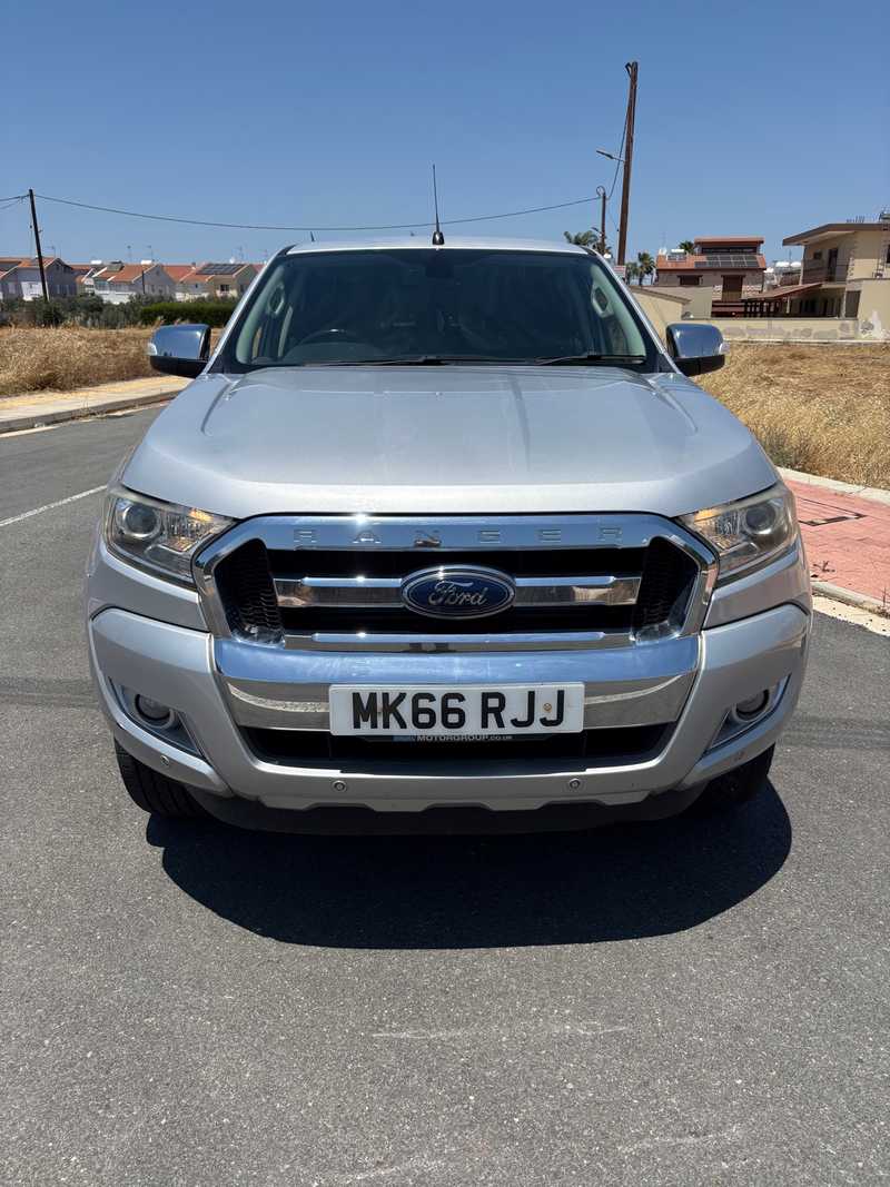 Ford Ranger 2,2L 2016