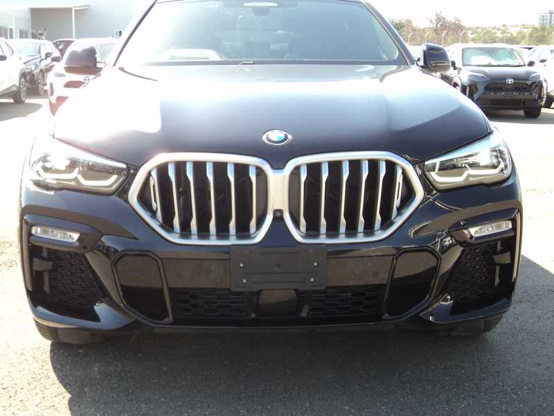 2021 BMW X6 3,0L 2021 Cyprus