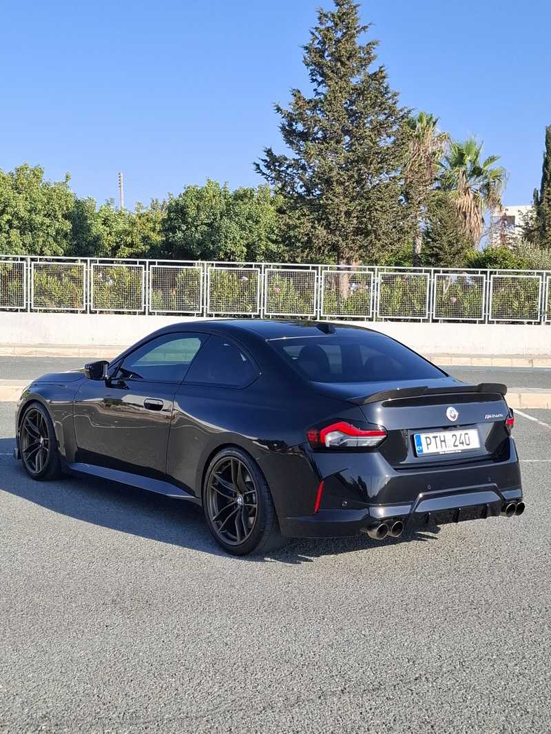2022 BMW M240 3,0L 2022 Cyprus