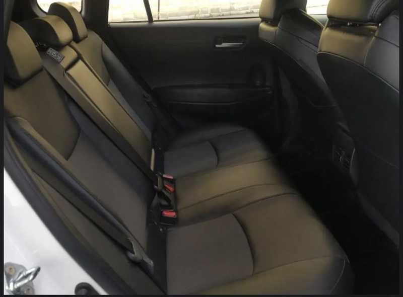 2024 Toyota Corolla Cross 1,8L 2024 Cyprus
