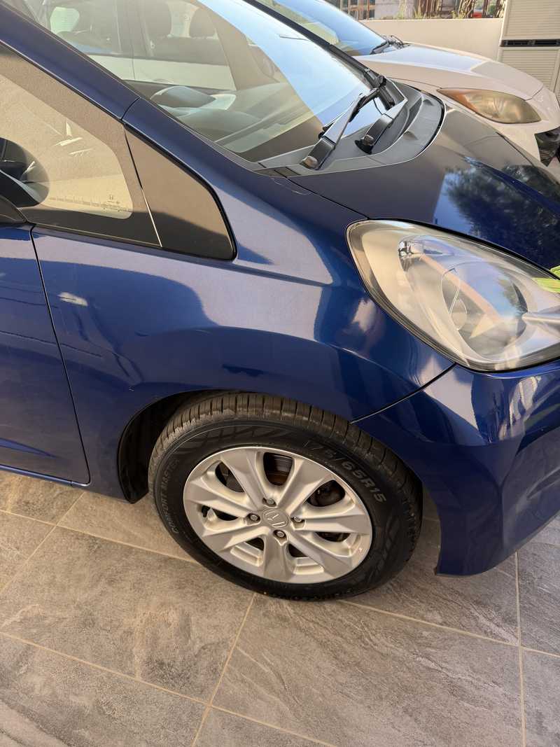 2011 Honda Jazz 1,2L 2011 Cyprus