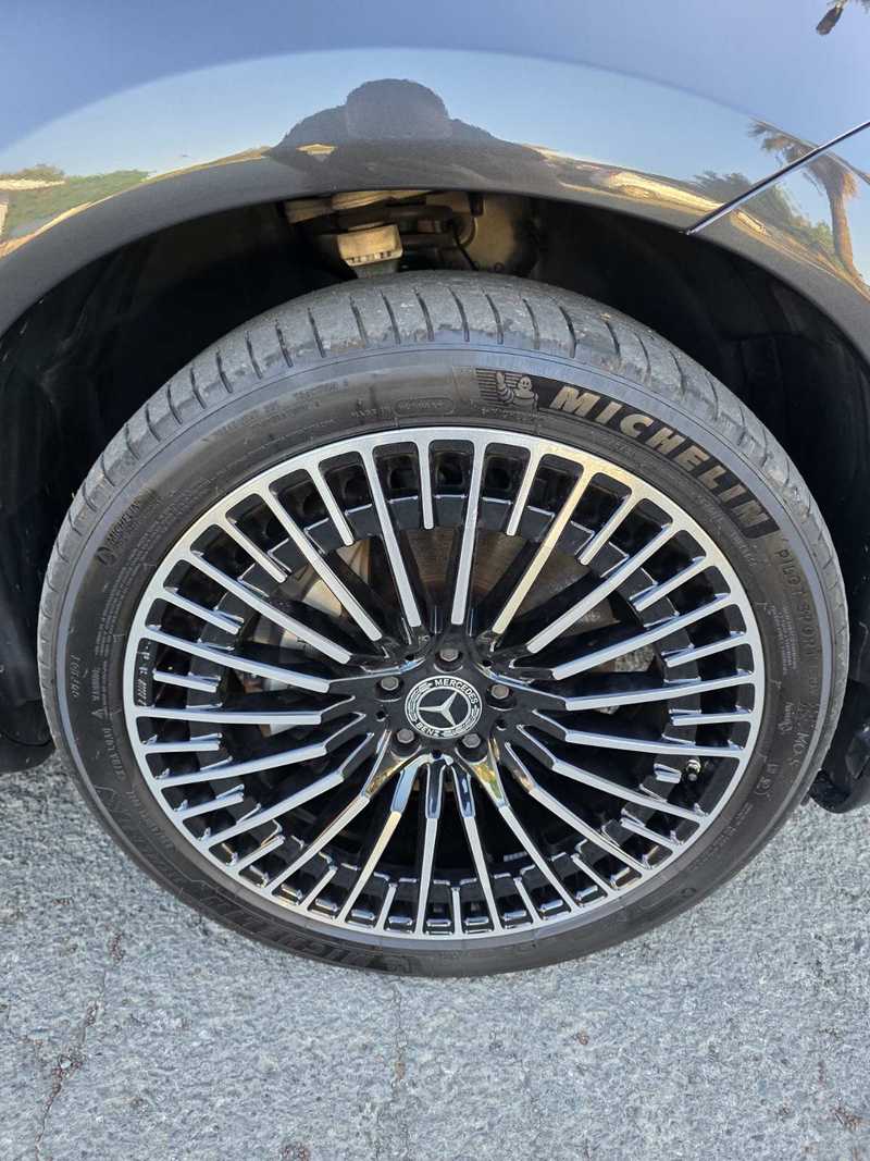 2022 Mercedes-Benz EQC Electric 2022 Cyprus