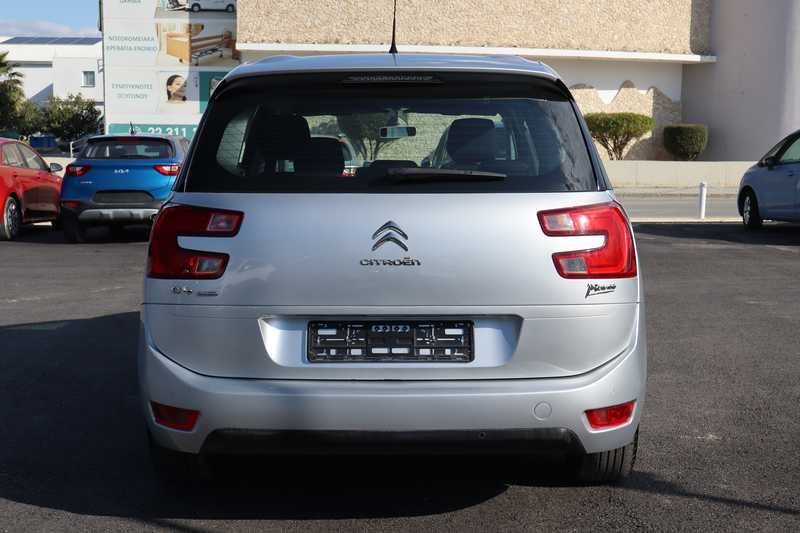 2016 Citroen Grand Picasso 1,6L 2016 Cyprus