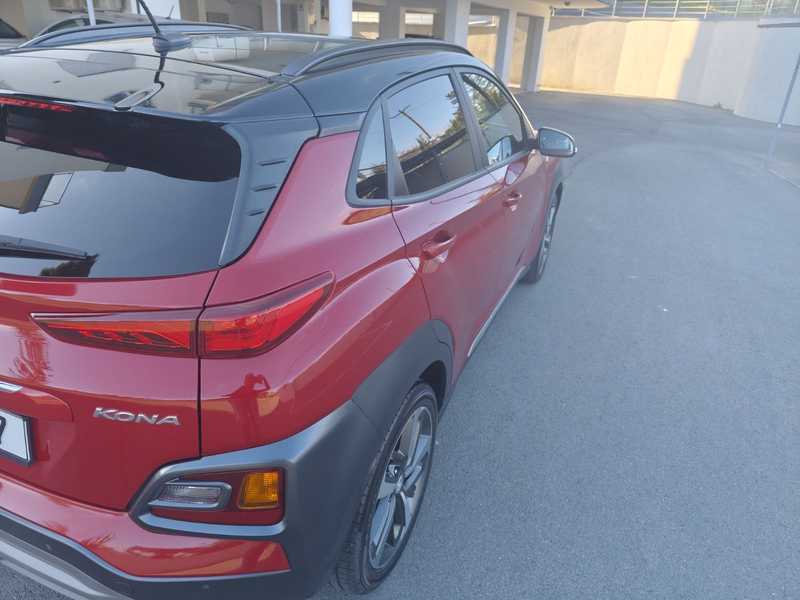 2020 Hyundai Kona 1,6L 2020 Cyprus